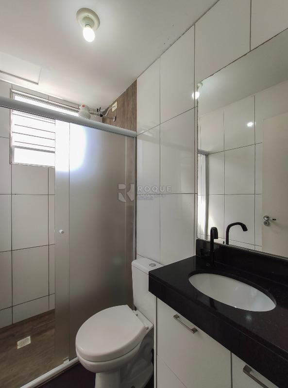 Apartamento para aluguel no bairro Jardim Colina Verde: WC social 