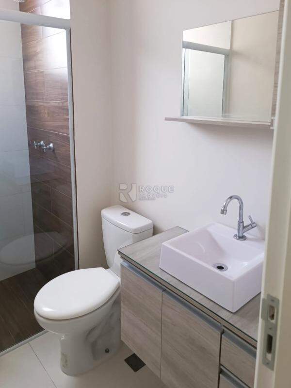 Apartamento para aluguel no bairro Jardim Trevo: WC Suíte