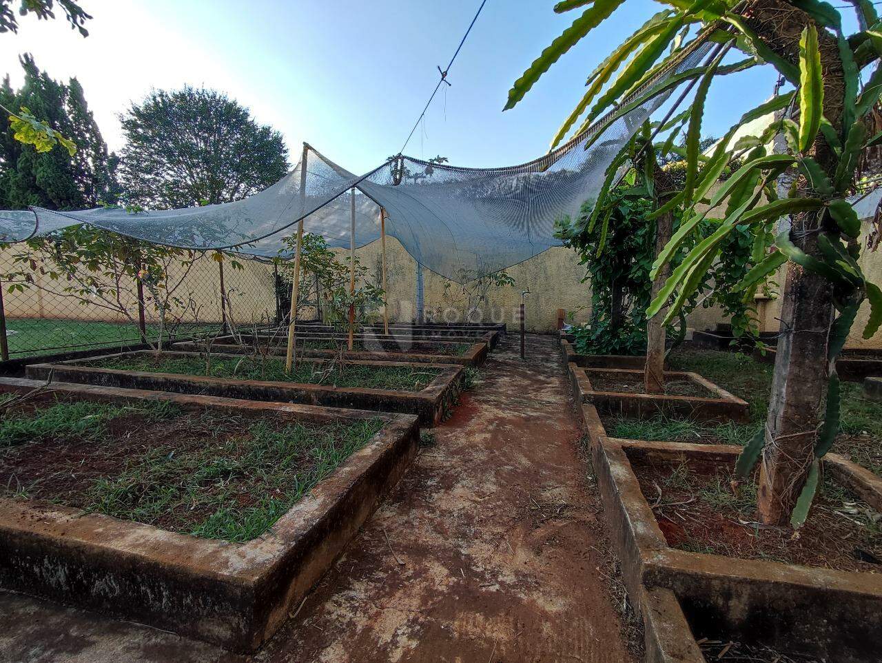 Casa em condomínio à venda no bairro Jardim Itapoã: HORTA