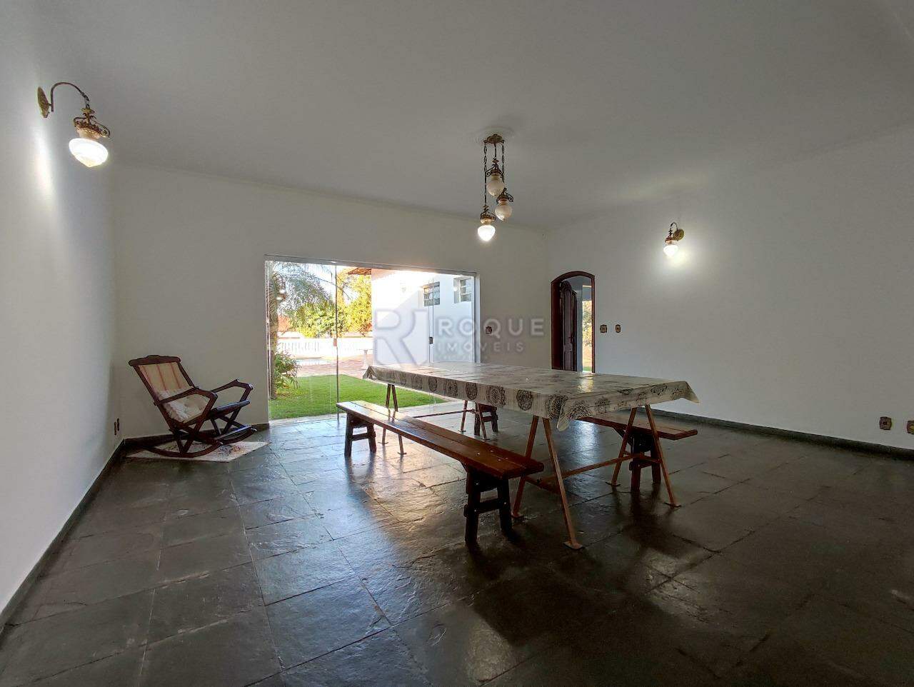 Casa em condomínio à venda no bairro Jardim Itapoã: SALA DE JANTAR