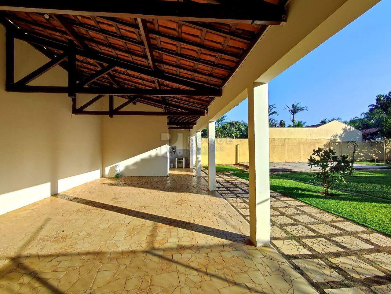 Casa em condomínio à venda no bairro Jardim Itapoã: RANCHO