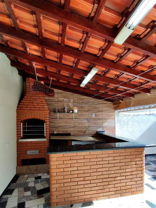 Casa Residencial à venda no bairro Jardim Residencial Graminha III: CHURRASQUEIRA