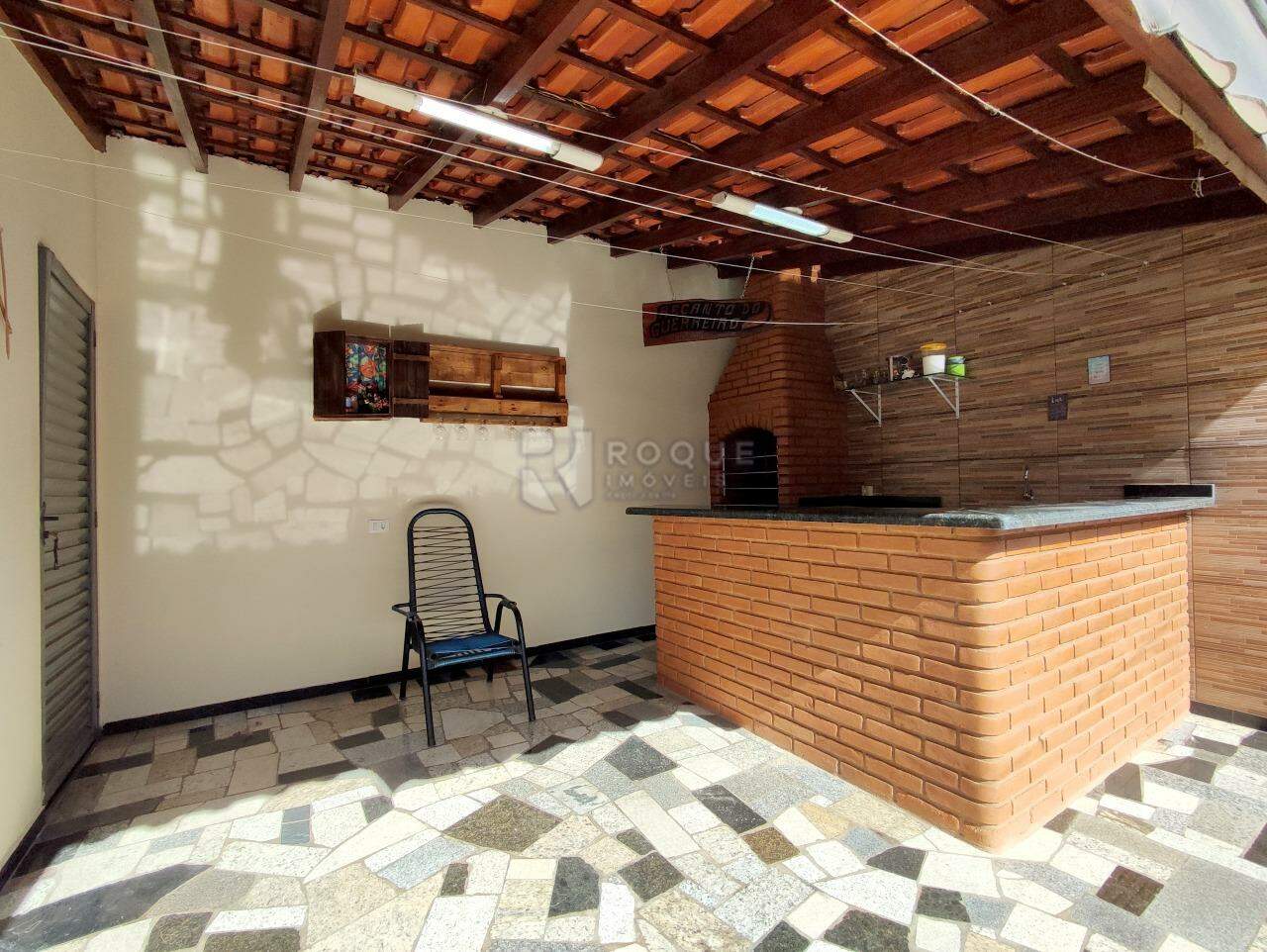 Casa Residencial à venda no bairro Jardim Residencial Graminha III: ÁREA GOURMET