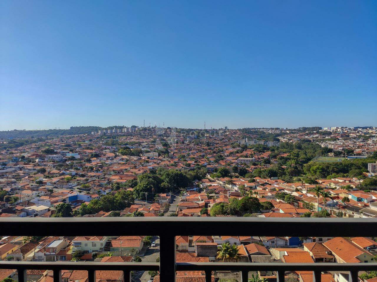 Apartamento para aluguel no bairro Boa Vista: Vista da sacada