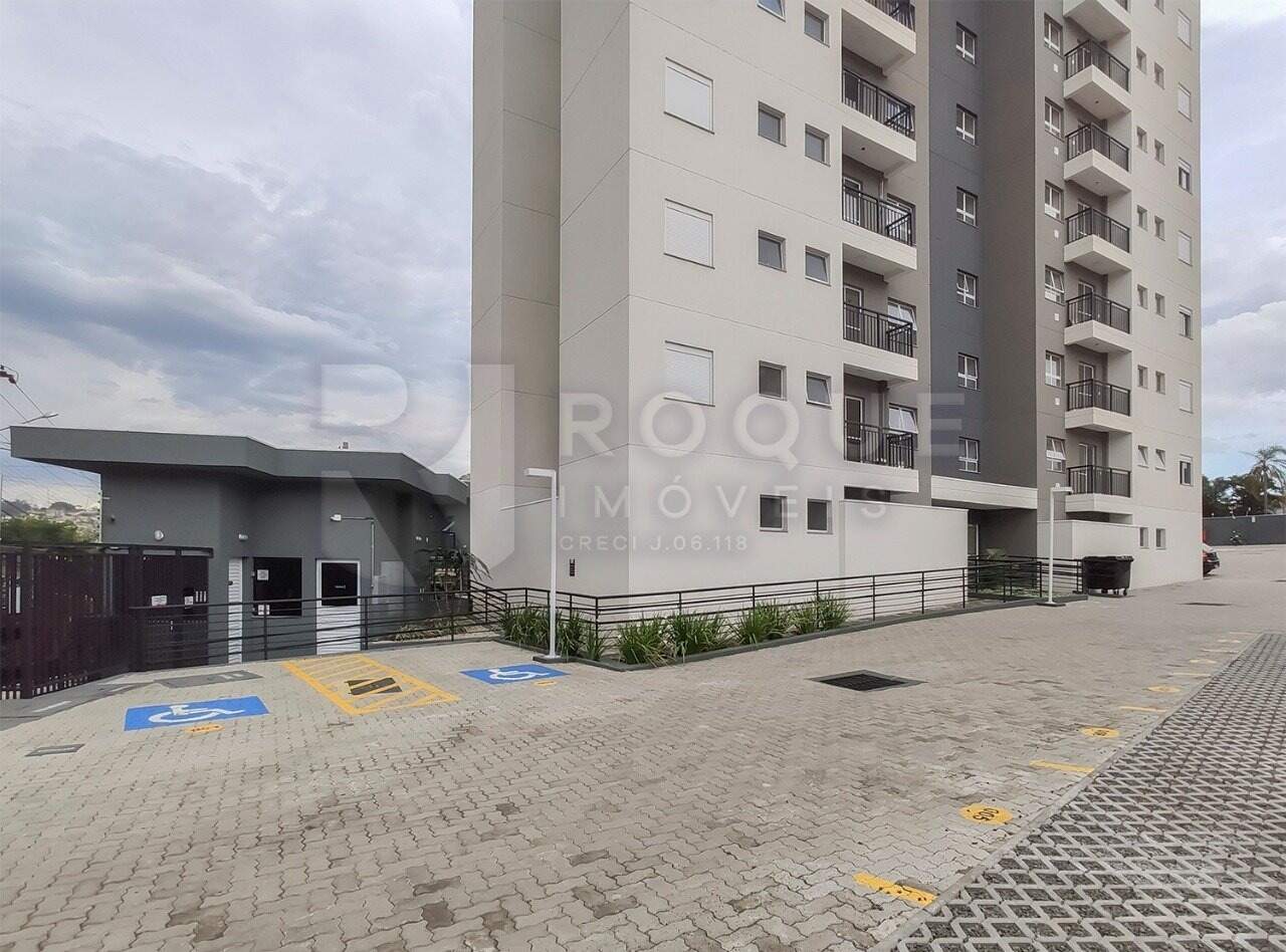 Apartamento para aluguel no bairro Boa Vista: Área do condomínio 