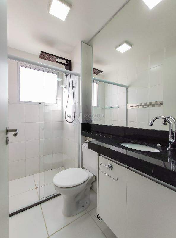Apartamento para aluguel no bairro Boa Vista: WC suíte