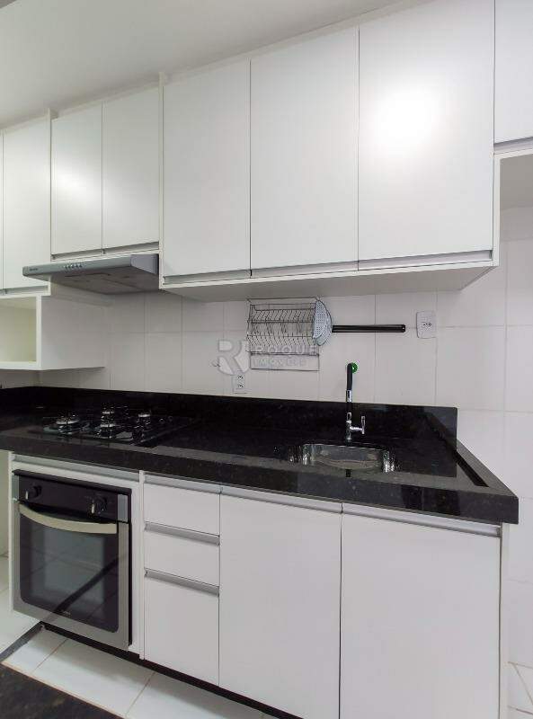 Apartamento para aluguel no bairro Boa Vista: Cozinha 