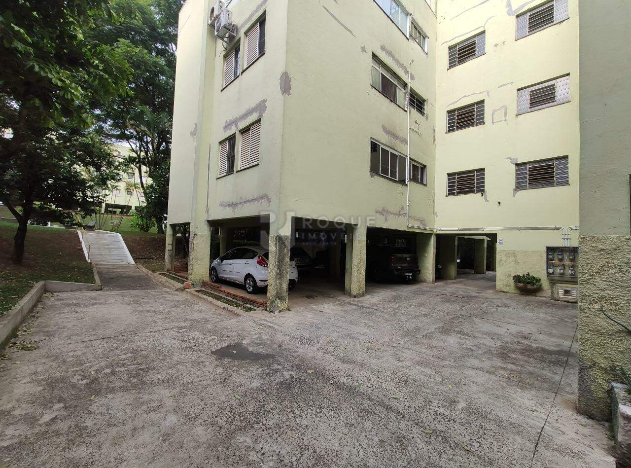 Apartamento para aluguel no bairro Cidade Jardim: Fachada