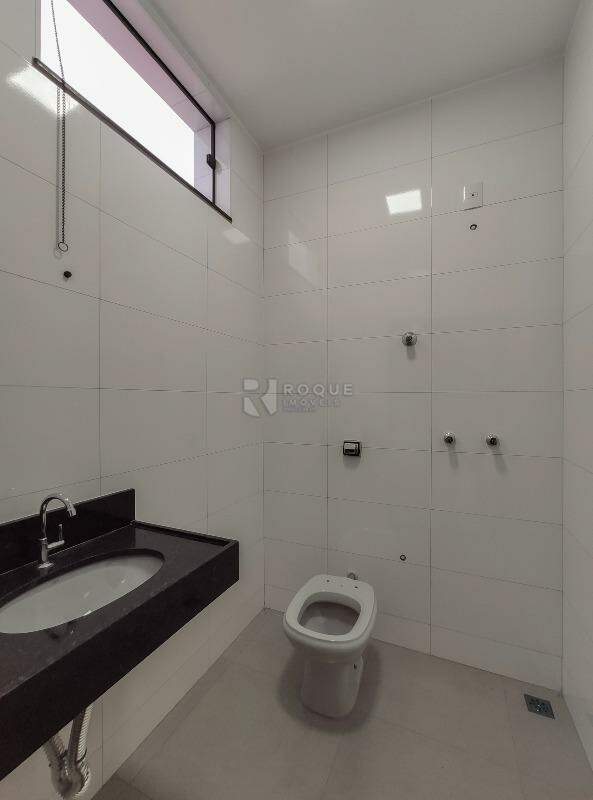 Salão para aluguel no bairro Jardim Antonio Joaquim Fagundes: WC 4