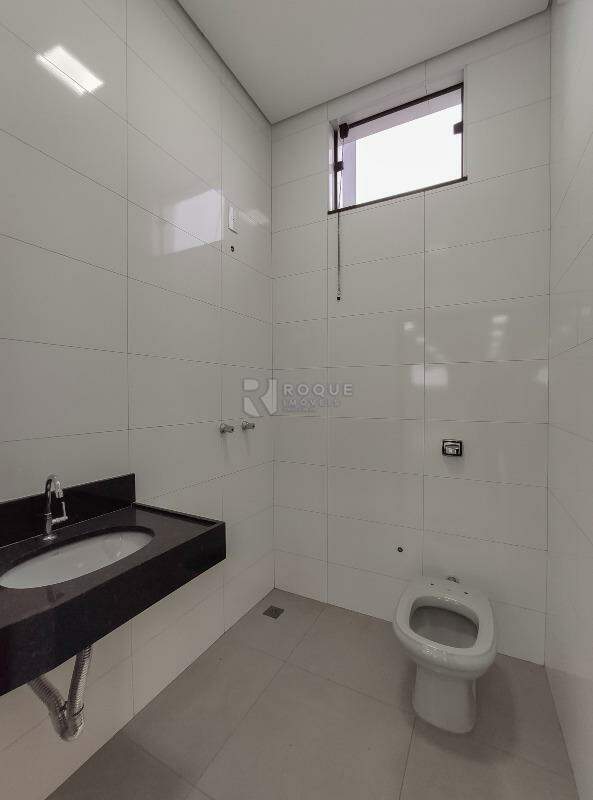Salão para aluguel no bairro Jardim Antonio Joaquim Fagundes: WC 1