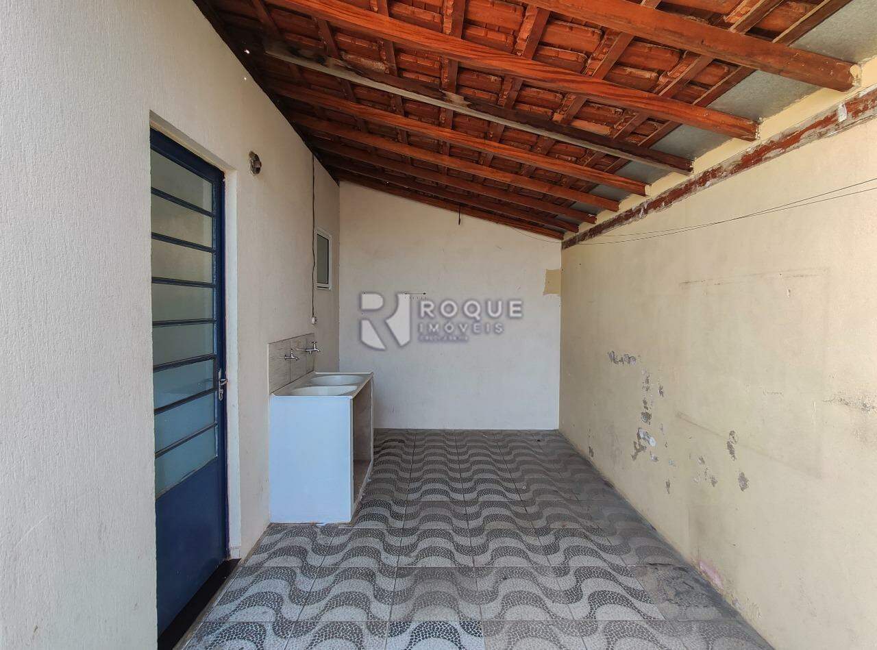 Casa Residencial à venda no bairro Jardim Residencial Antonio Simonetti II: 