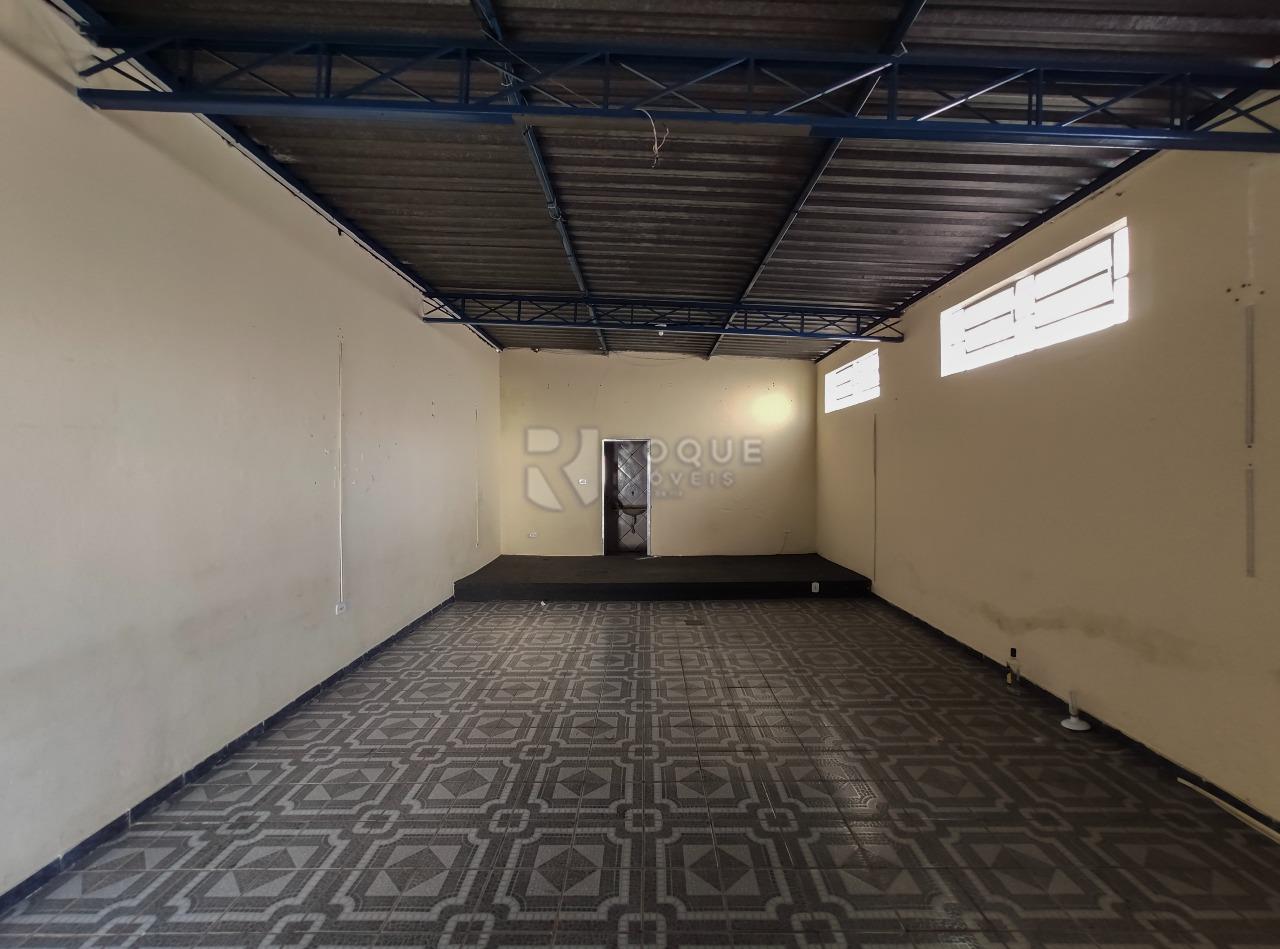 Salão para aluguel no bairro Parque Residencial Belinha Ometto: Salão 