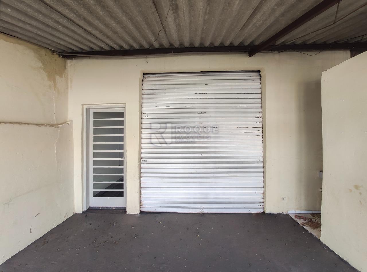 Salão para aluguel no bairro Parque Residencial Belinha Ometto: Frente 