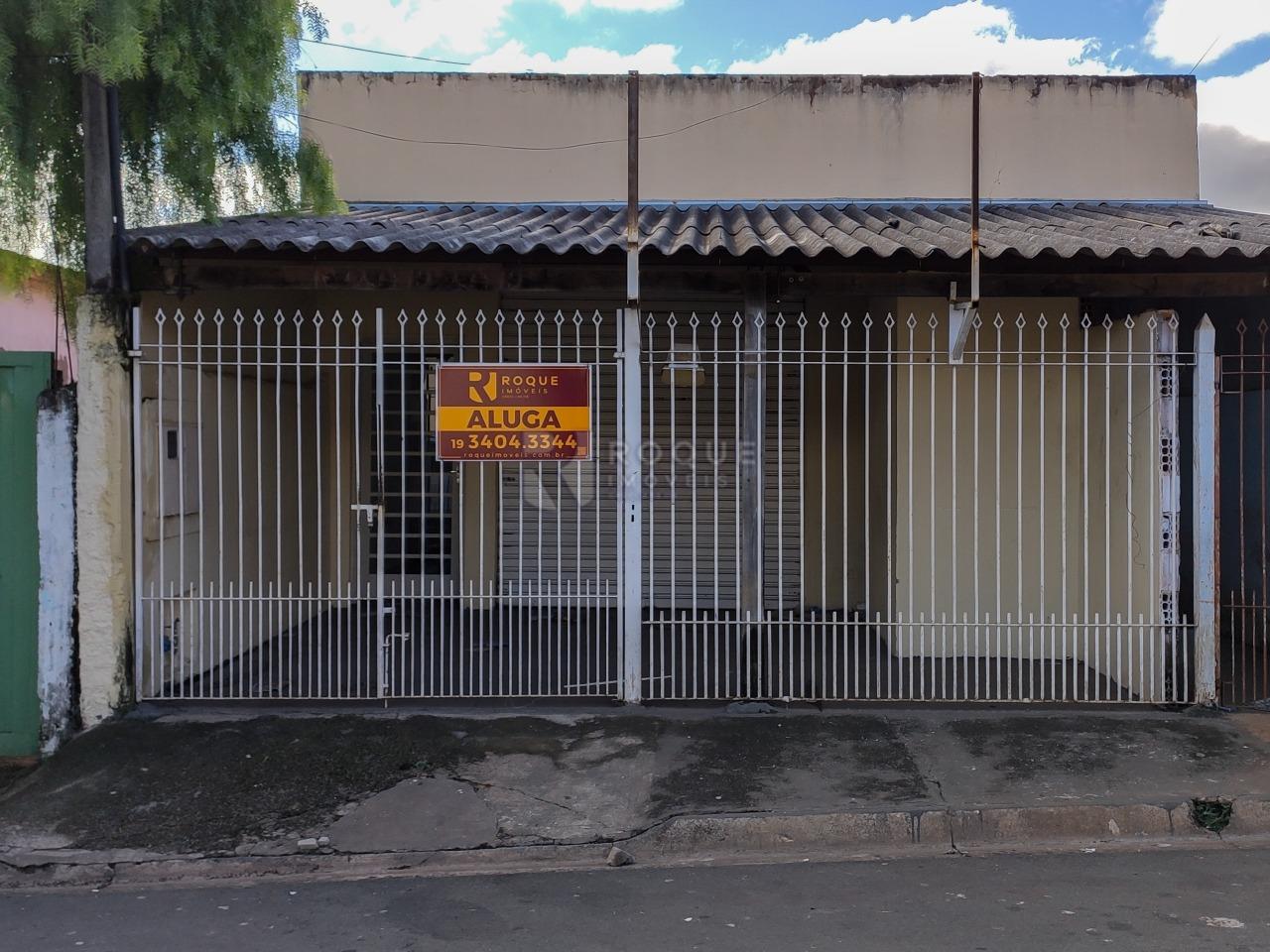 Salão para aluguel no bairro Parque Residencial Belinha Ometto: Fachada 