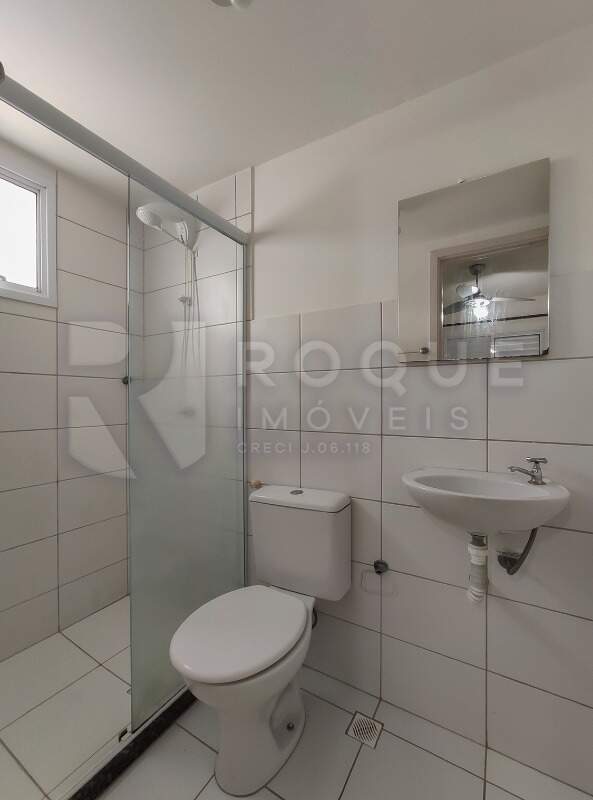 Apartamento à venda no bairro Jardim Parque Novo Mundo: WC 