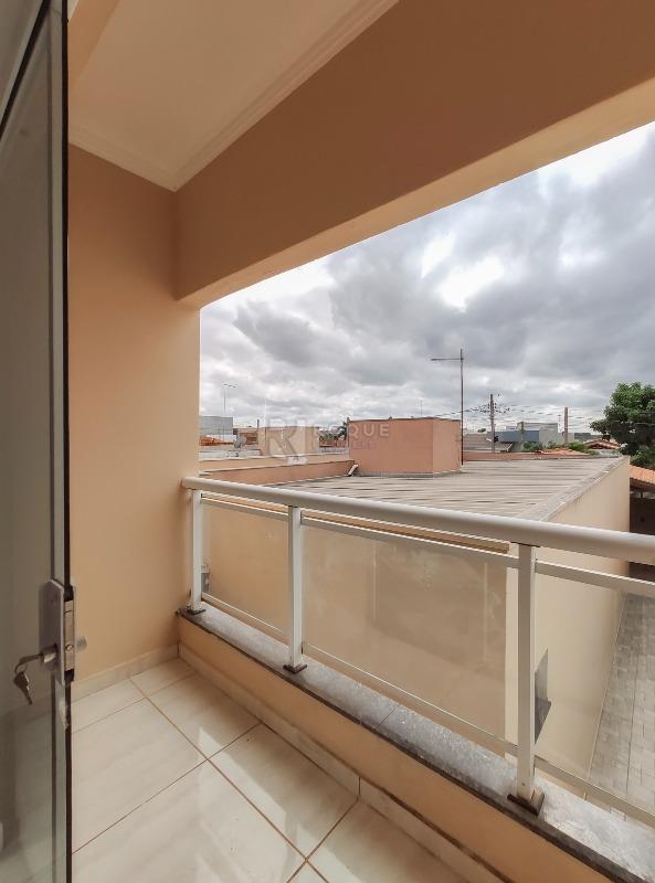 Casa Residencial para aluguel no bairro Residencial Palmeira Real: Sacada 