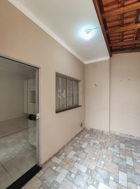 Casa Residencial para aluguel no bairro Residencial Palmeira Real: Área de serviço 