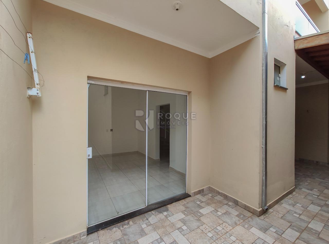 Casa Residencial para aluguel no bairro Residencial Palmeira Real: Frente 