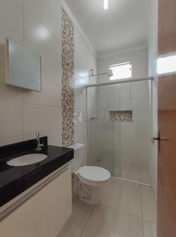 Casa Residencial para aluguel no bairro Residencial Palmeira Real: WC social 2 segundo andar 