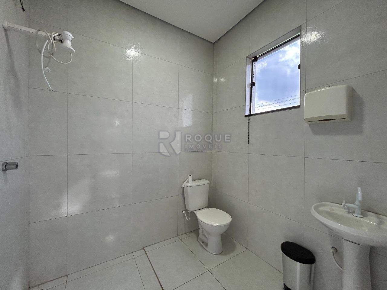 Barracão/Galpão para aluguel no bairro Jardim Marajoara: WC social sala 4 segundo andar