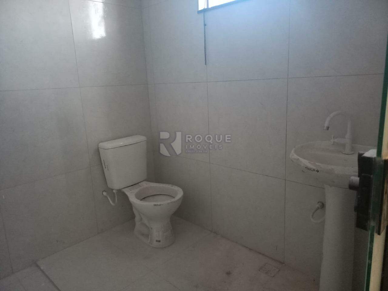 Barracão/Galpão para aluguel no bairro Jardim Marajoara: WC superior 