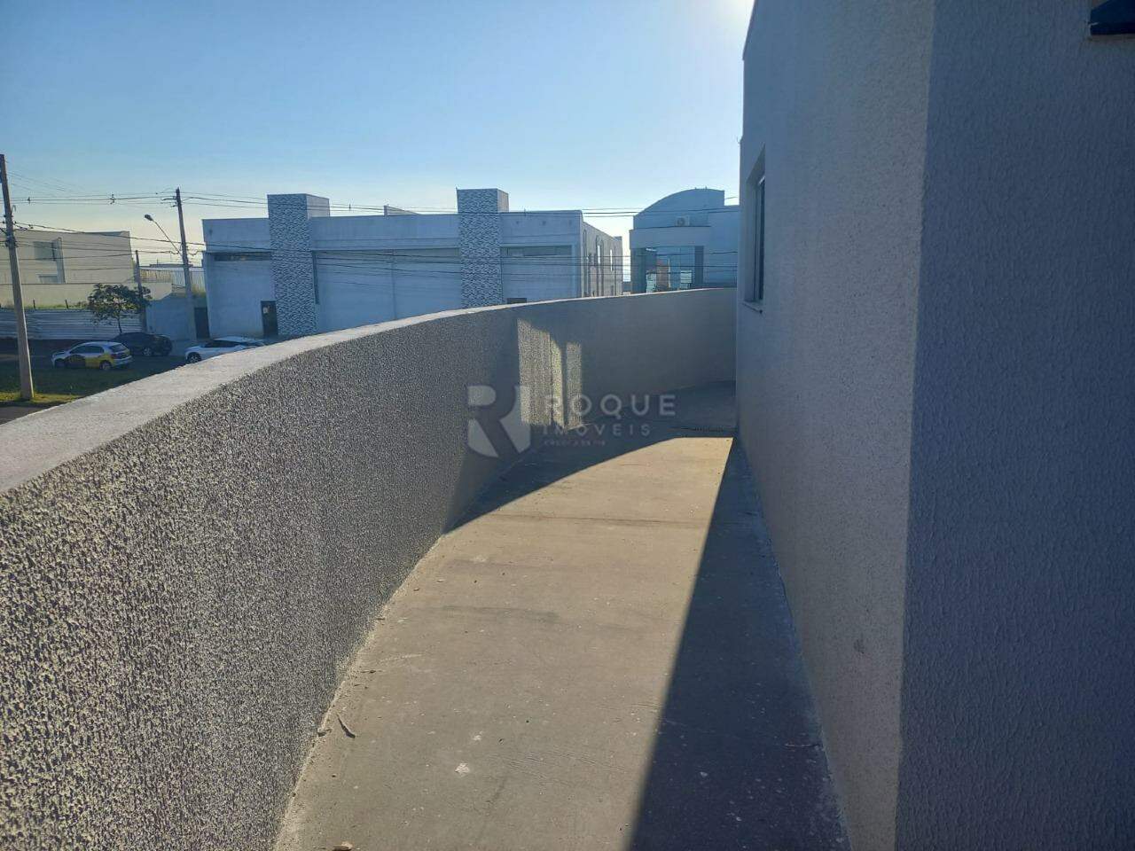 Barracão/Galpão para aluguel no bairro Jardim Marajoara: Sacada 