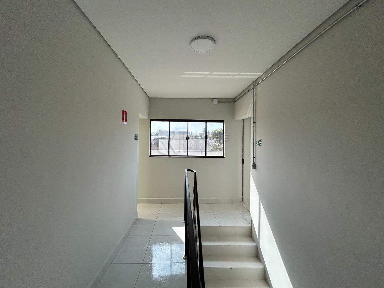 Barracão/Galpão para aluguel no bairro Jardim Marajoara: Hall segundo andar