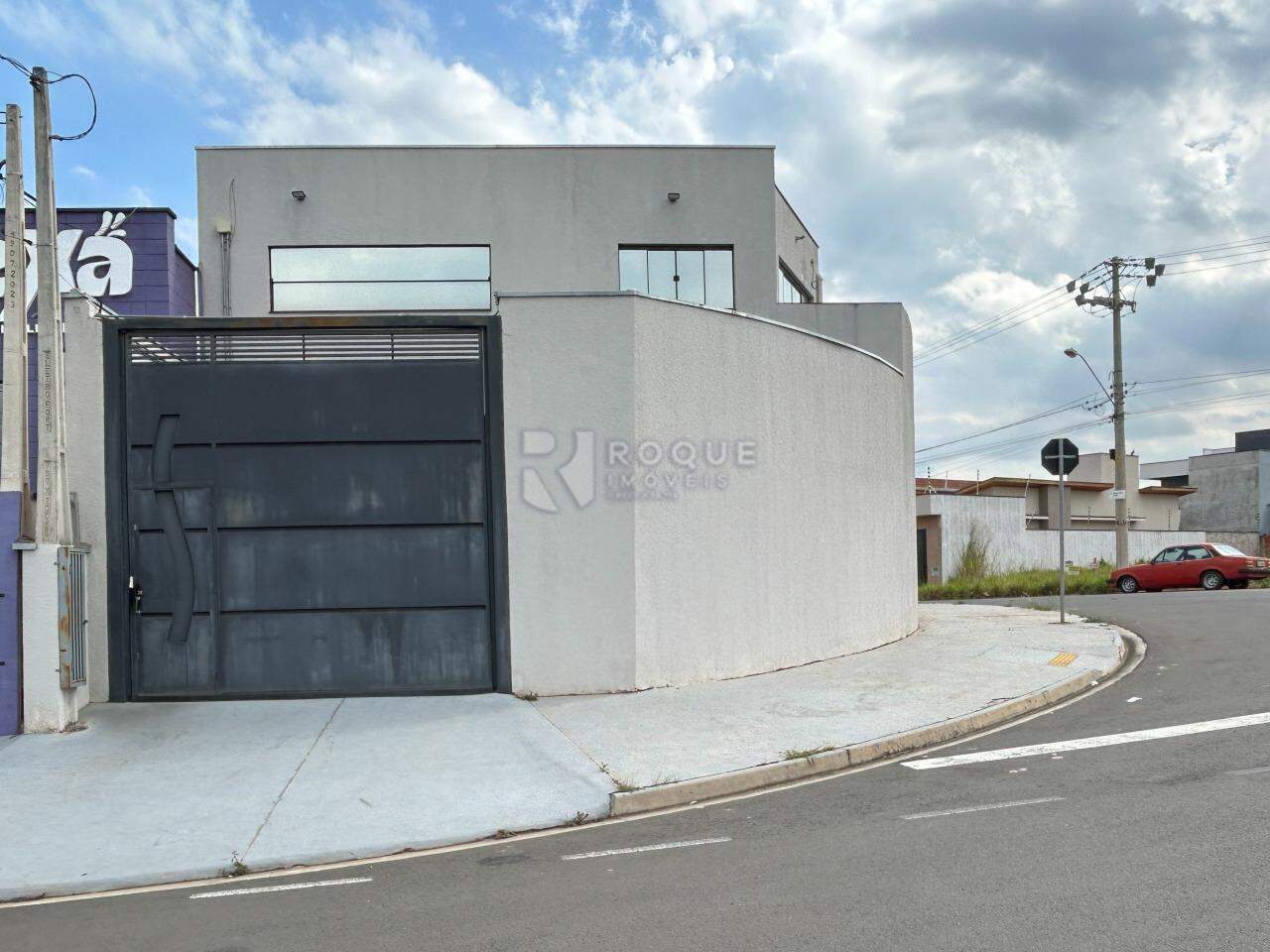 Barracão/Galpão para aluguel no bairro Jardim Marajoara: Fachada