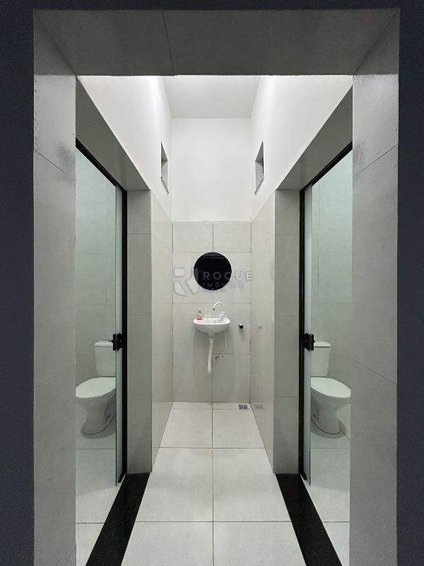 Barracão/Galpão para aluguel no bairro Jardim Marajoara: Lavabo