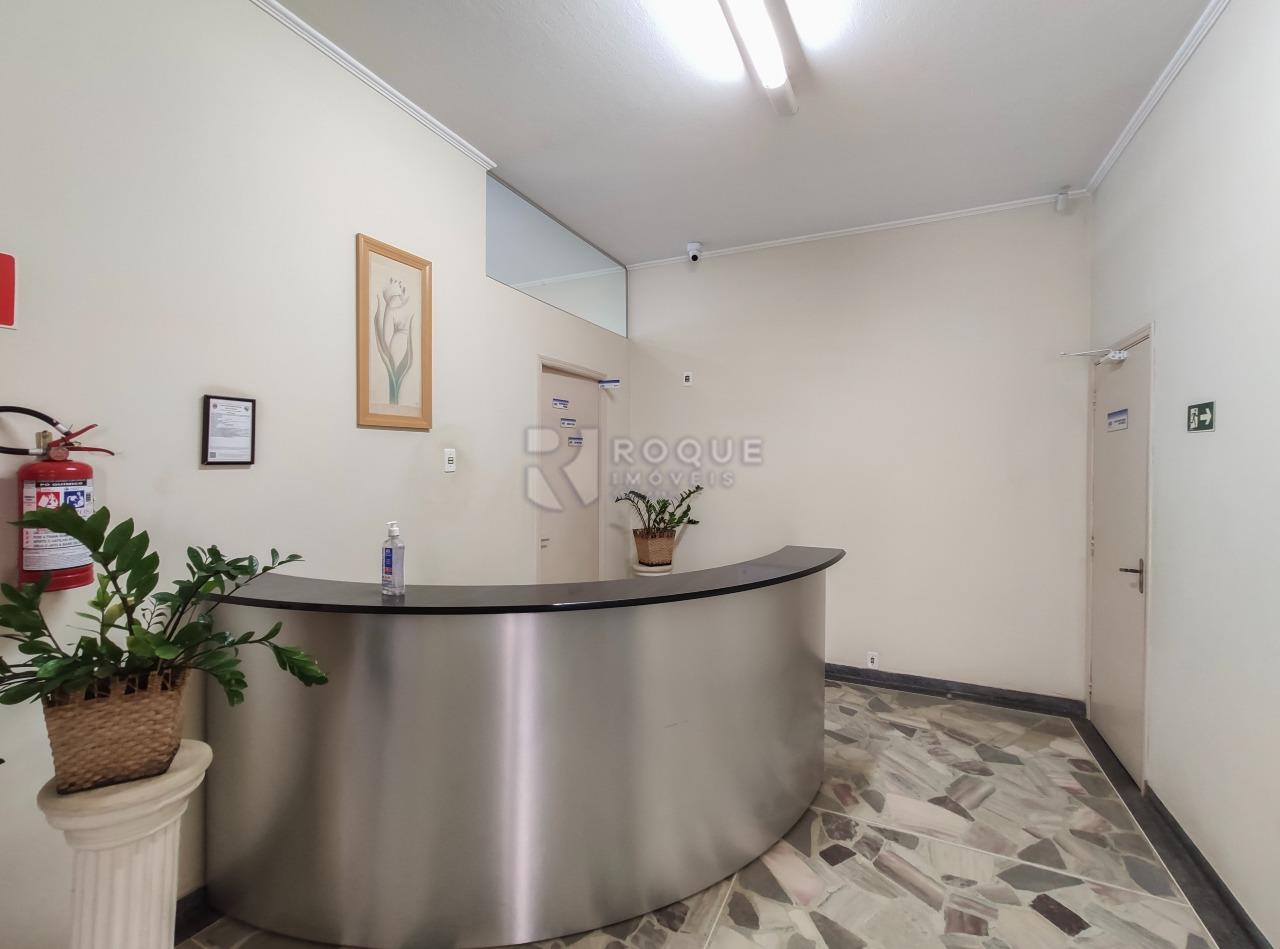 Salas/Conjuntos para aluguel no bairro Boa Vista: Recepção em comum