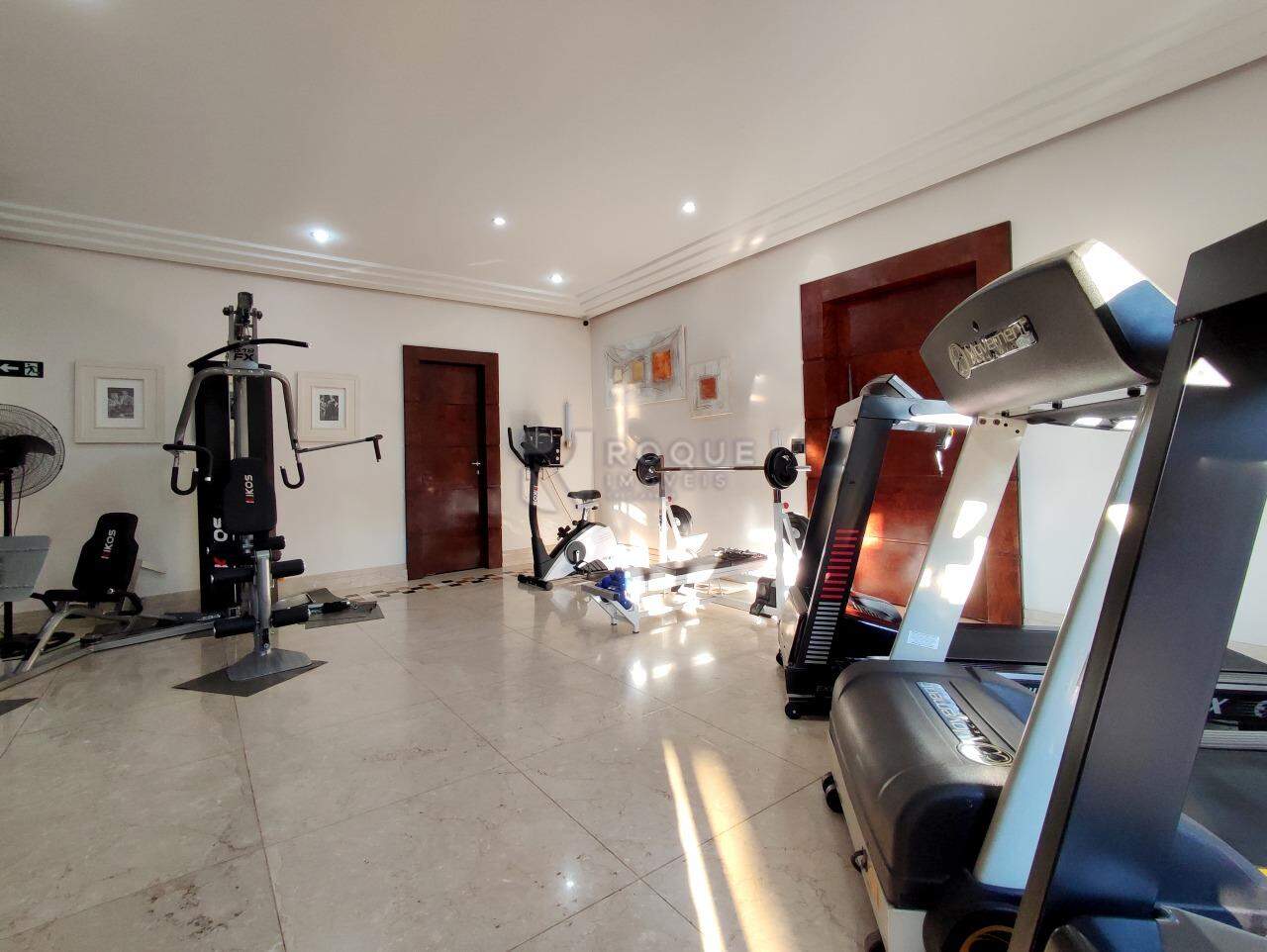 Apartamento à venda no bairro Centro: ACADEMIA