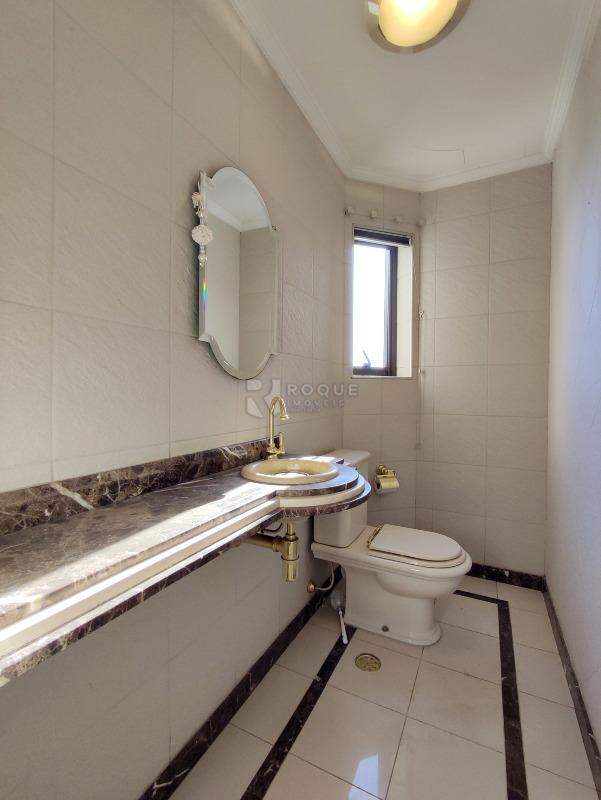 Apartamento à venda no bairro Centro: LAVABO