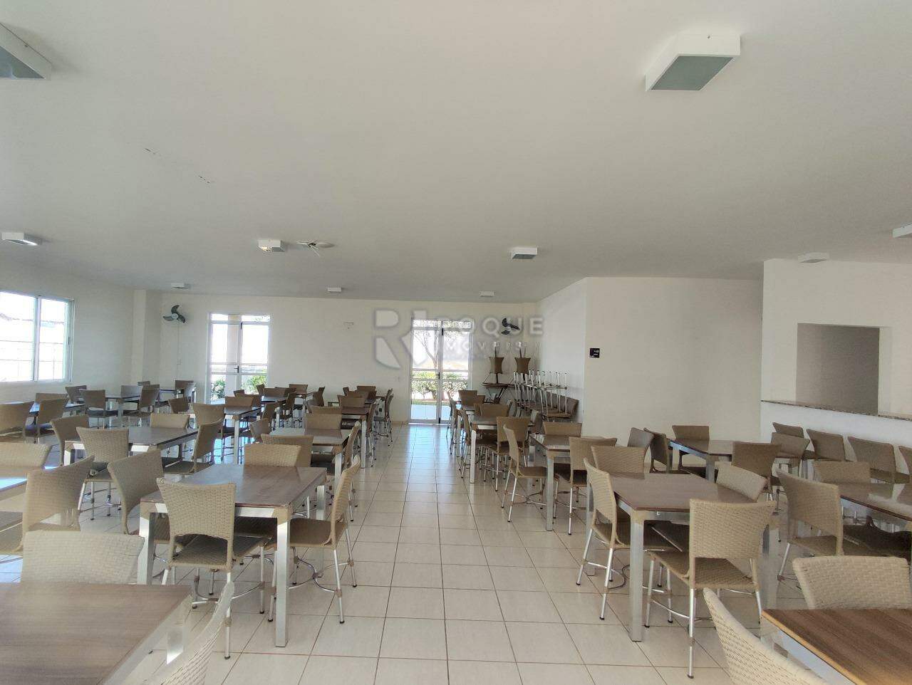 Apartamento à venda no bairro Residencial Rubi: SALÃO DE FESTAS