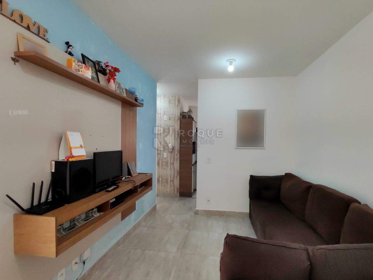 Apartamento à venda no bairro Residencial Rubi: SALA DE TV