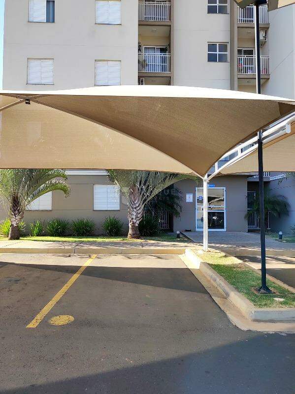 Apartamento à venda no bairro Residencial Rubi: VAGA DE GARAGEM