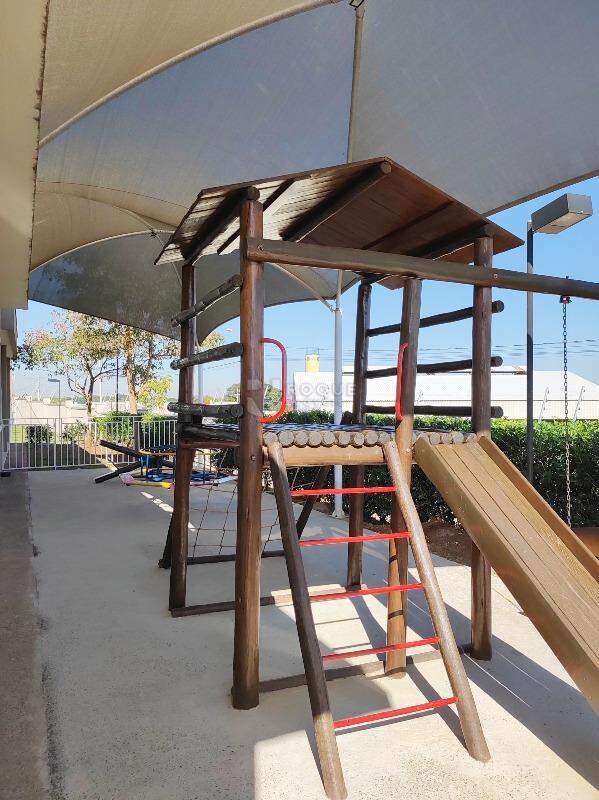 Apartamento à venda no bairro Residencial Rubi: PLAYGROUND
