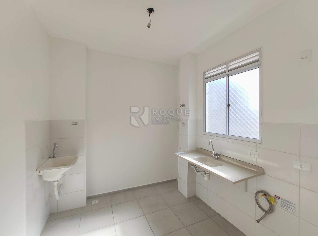 Apartamento para aluguel no bairro Fazenda Duas Barras: Cozinha / área de serviço 