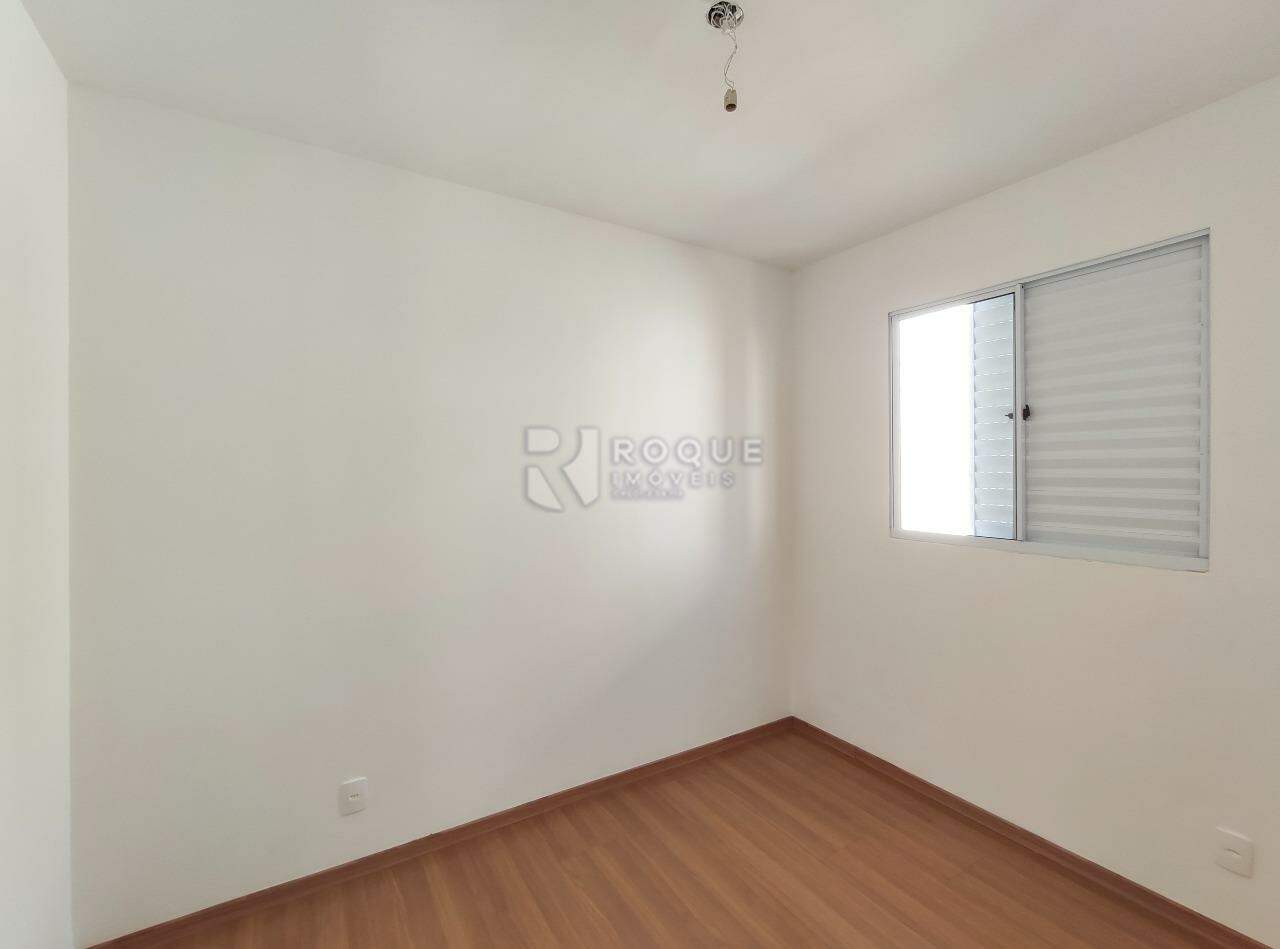Apartamento para aluguel no bairro Fazenda Duas Barras: Dormitório 1