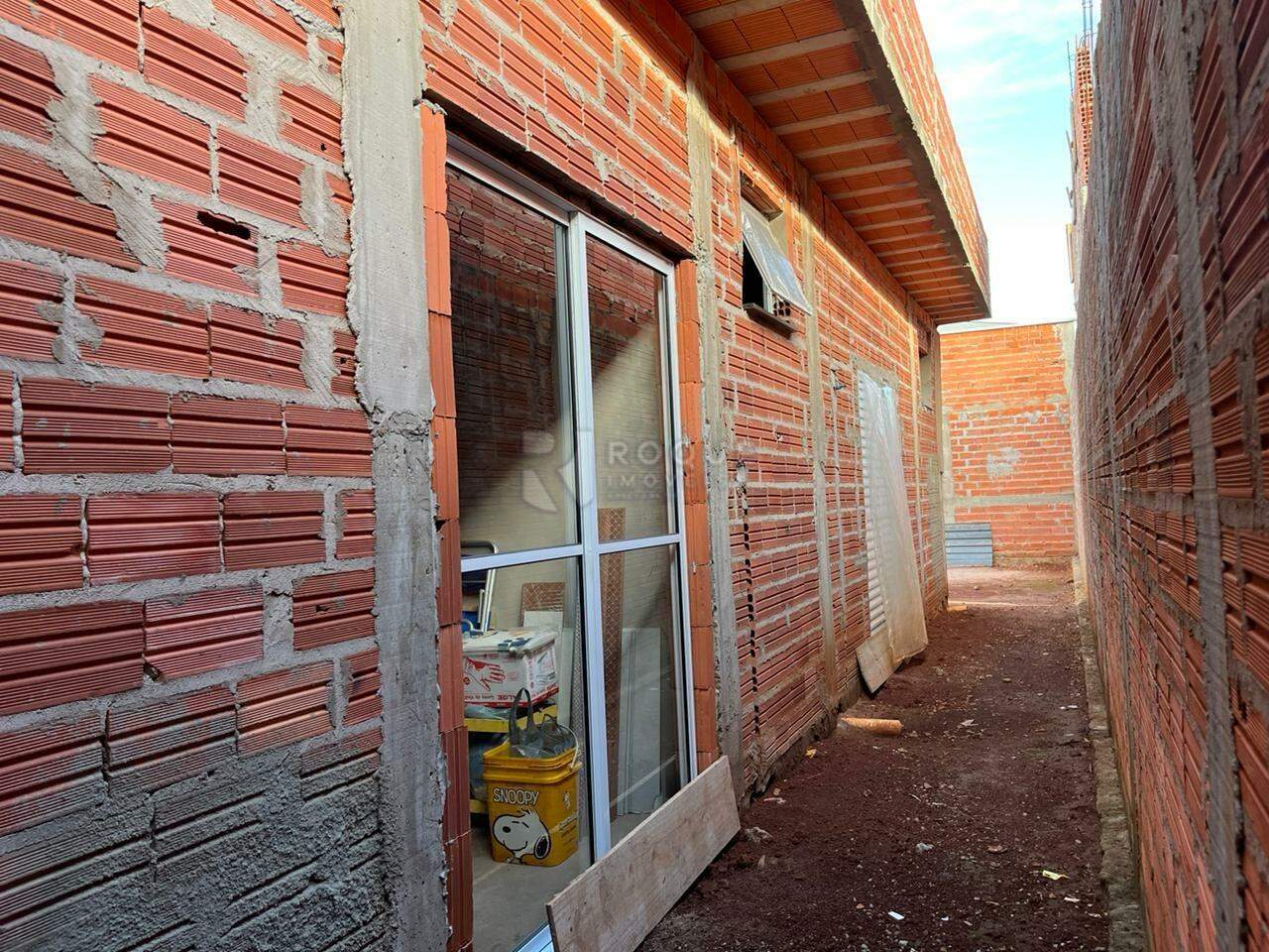 Casa Residencial à venda no bairro JARDIM DO BOSQUE: 