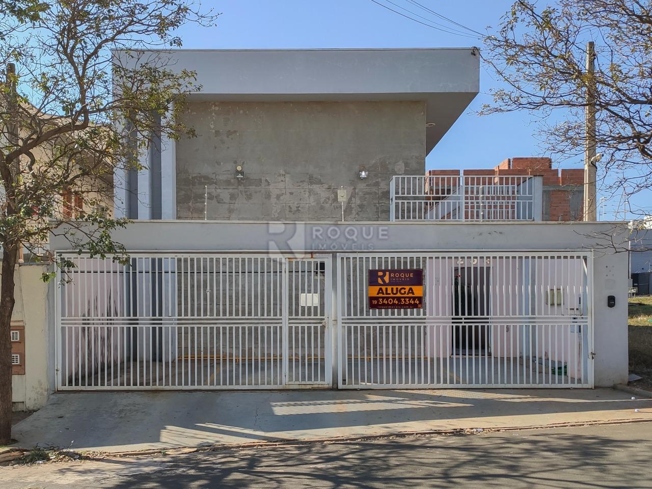 Kitnet para aluguel no bairro Jardim Cidade Universitária I: Fachada 