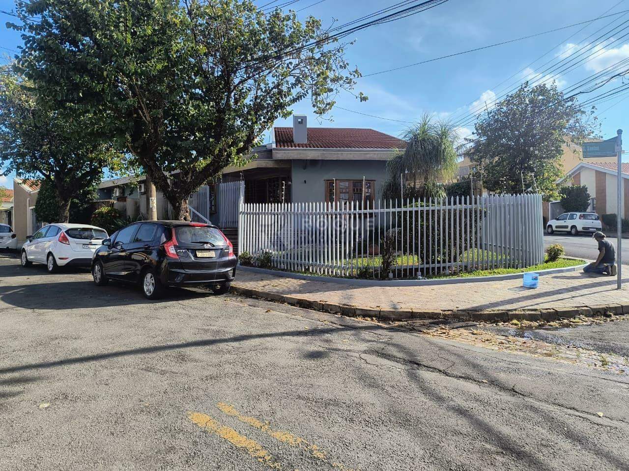 Casa Residencial para aluguel no bairro Jardim Piratininga: Fachada