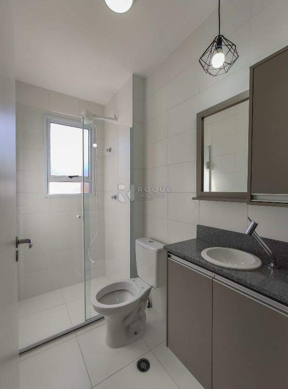 Apartamento para aluguel no bairro Jardim Senador Vergueiro: WC social 