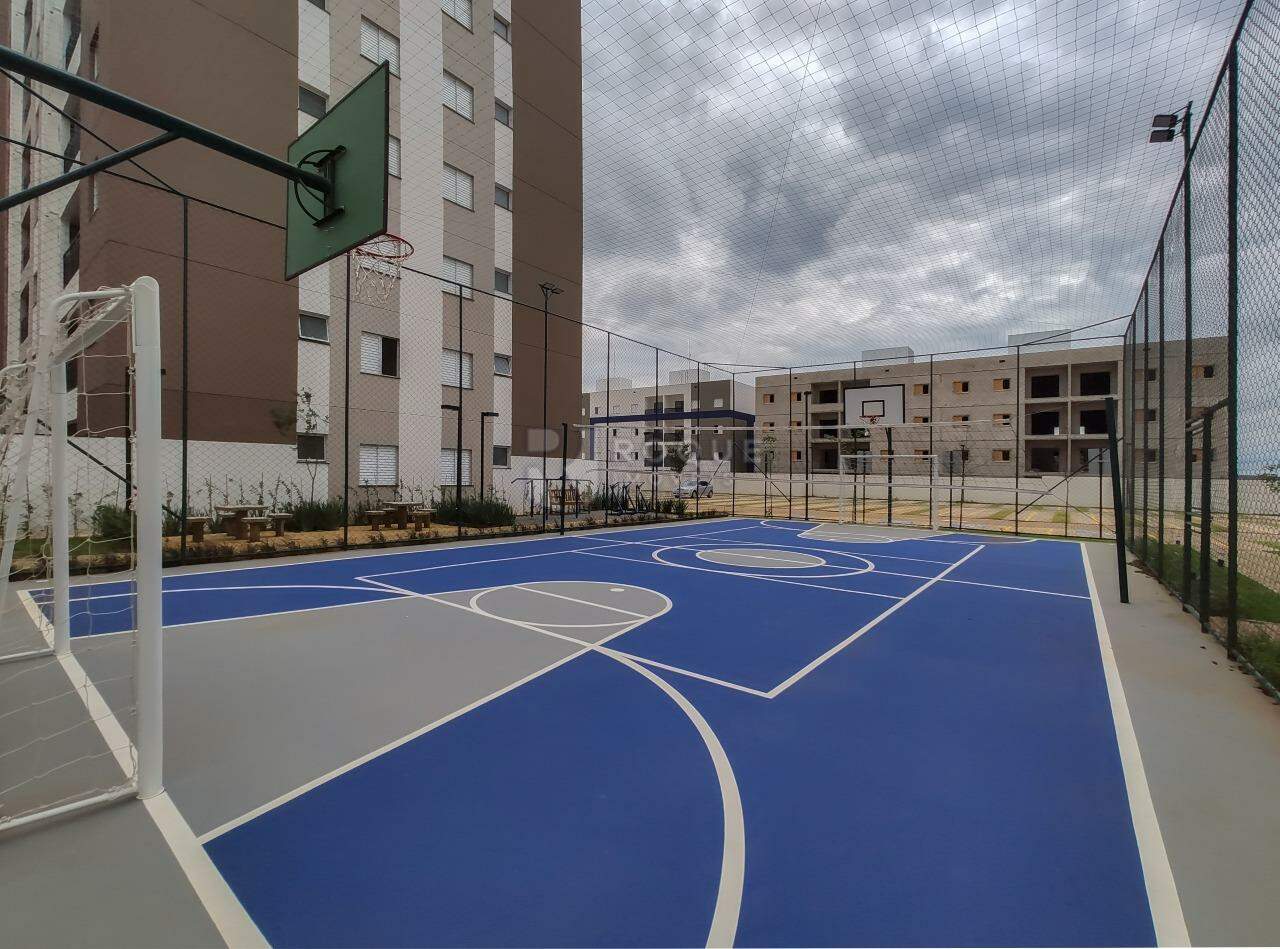 Apartamento para aluguel no bairro Jardim Santa Adélia: Área externa
