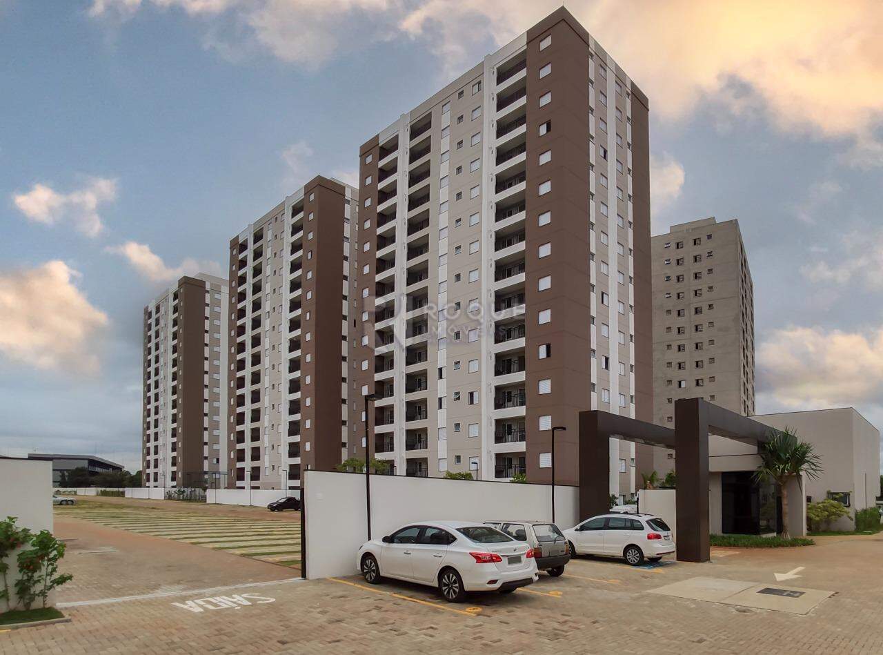 Apartamento para aluguel no bairro Jardim Santa Adélia: Frente