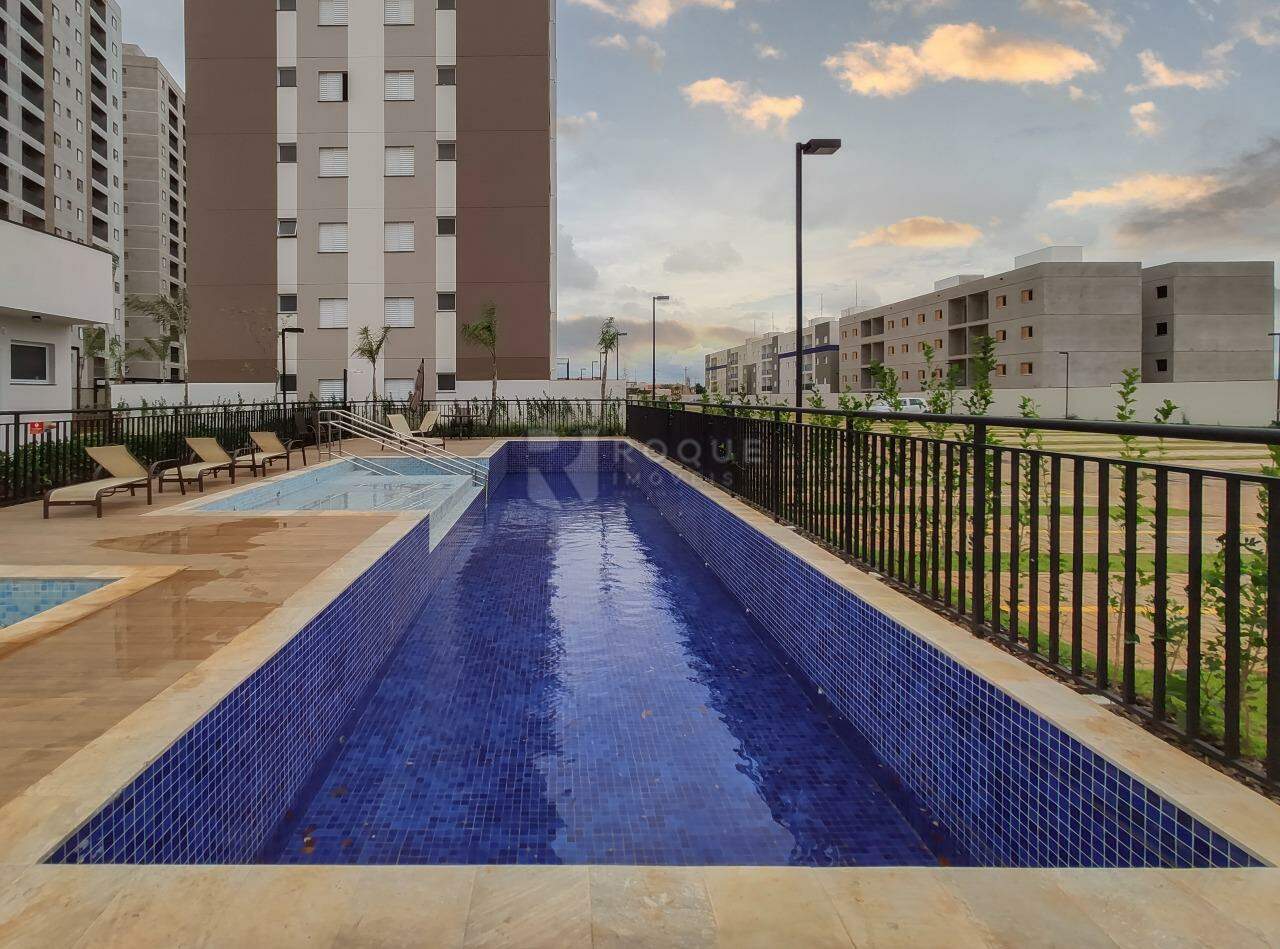 Apartamento para aluguel no bairro Jardim Santa Adélia: Área externa