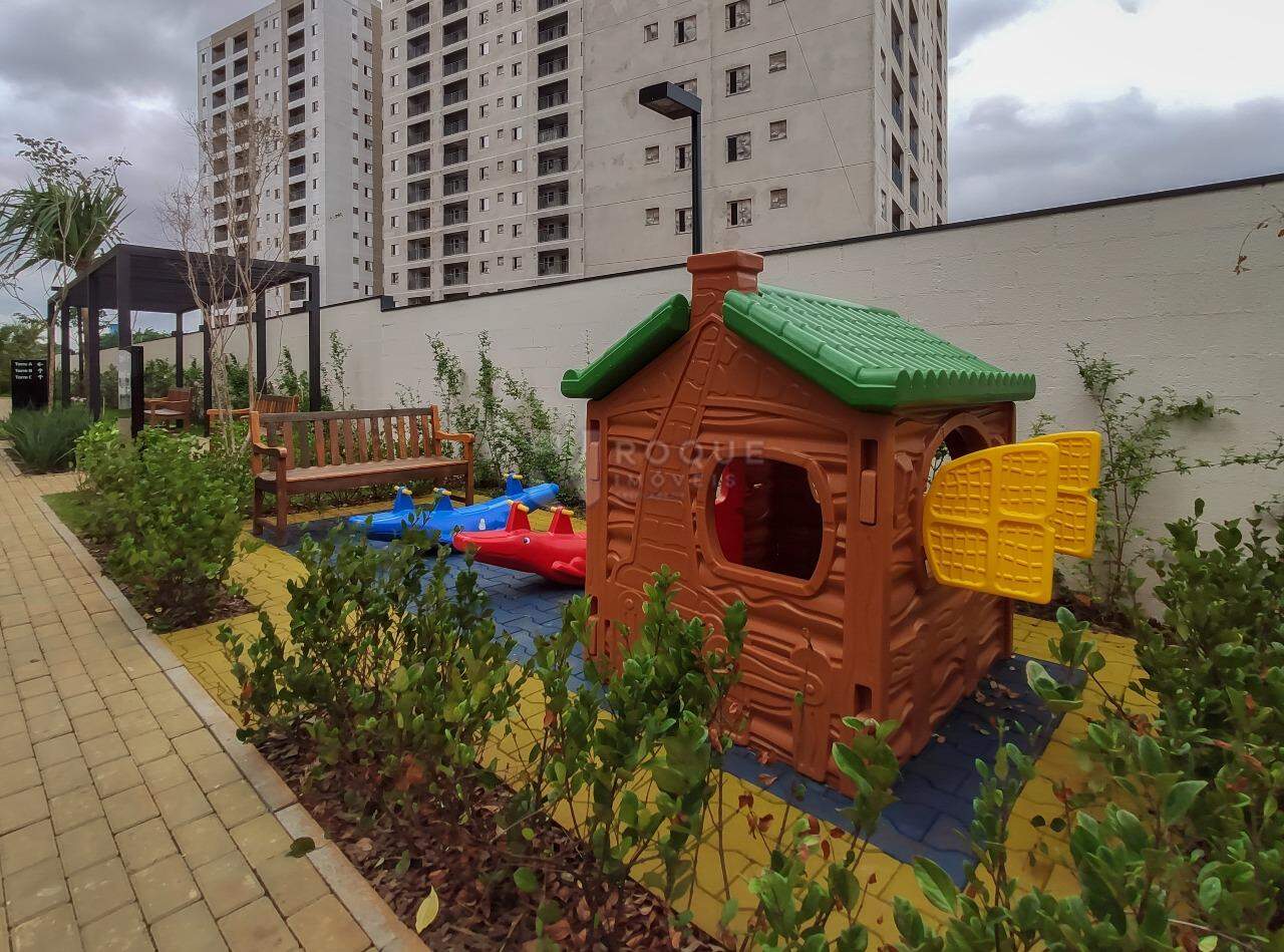 Apartamento para aluguel no bairro Jardim Santa Adélia: Área externa