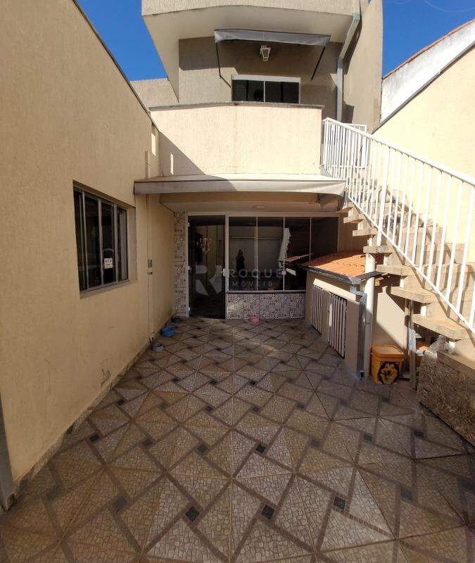 Casa Residencial à venda no bairro Jardim Residencial Alto do Flamboyant: Garagem