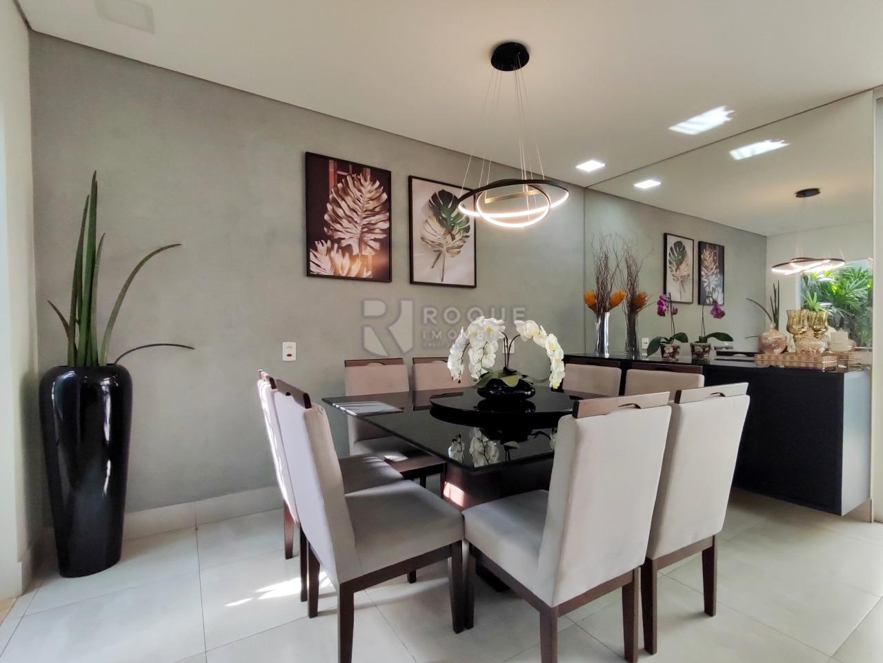 Casa Residencial à venda no bairro Jardim dos Jequitibás: SALA DE JANTAR