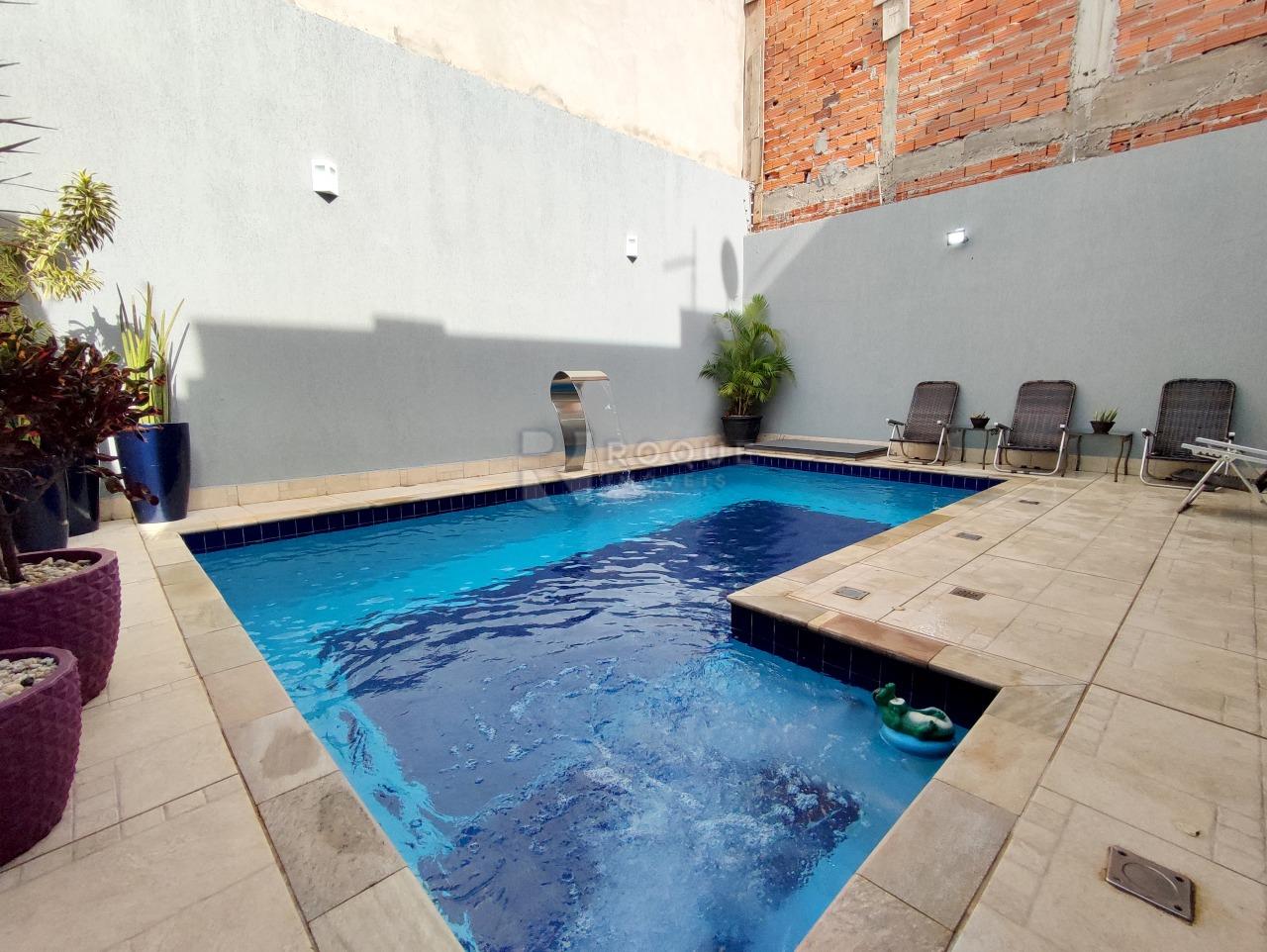 Casa Residencial à venda no bairro Jardim dos Jequitibás: PISCINA