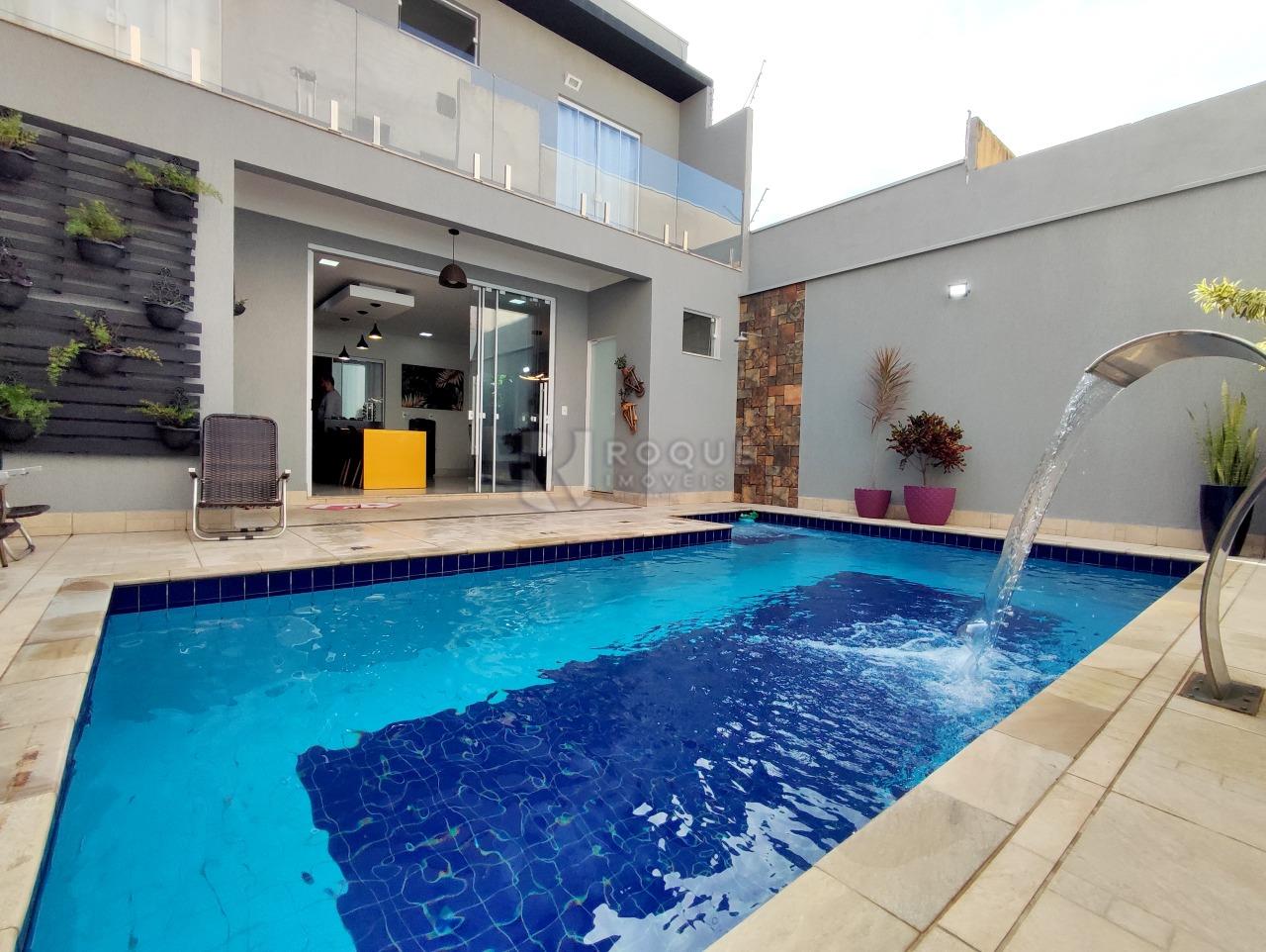 Casa Residencial à venda no bairro Jardim dos Jequitibás: PISCINA